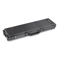 Pelican™ 017500-0010-110 Protector Case, Long, 2.07 Ft³, 53.6 In L X 33.9 In W X 6.13 In W, Black, No Foam