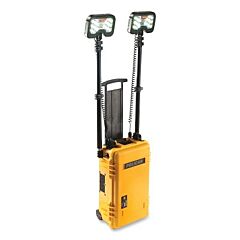 Pelican™ 094600-0002-245 Remote Area Lighting System, 12 V, High 12000/Low 1000 Lumens, Yellow