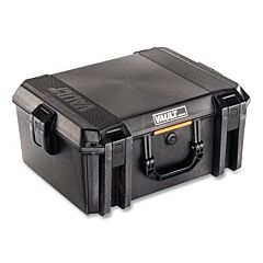 Pelican™ Vcv550-0000-Blk Vault Equipment Case, V550, 1.96 Ft³, 22.42 In L X 17.46 In W X 9.16 In D, Black, With Foam