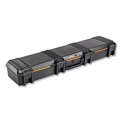 Pelican™ Vcv770-0000-Blk Vault Rifle Case, V770, Single, 1.74 Ft³, 51.47 In L X 13.15 In W X 6.65 In D, Black, With Foam