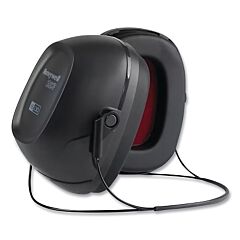 Honeywell Howard Leight 1035214-Vs Verishield™ 100 Series Passive Earmuffs, 25 Db, Black, Helmet Mounted, Vs130Hfb, Large Cup