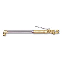 Uniweld 830-21 V-Style Hand Cutting Torch, Heavy Duty, V-Style, 12 In Cutting Capacity, 21 In L, 90° Head Angle