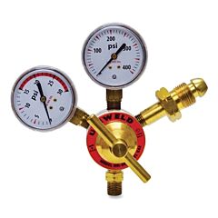 Uniweld Mr8211 Medium Duty Regulators, Acetylene, 510
