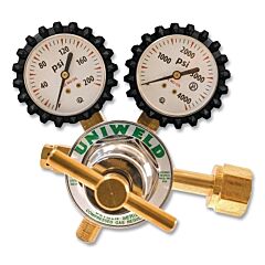 Uniweld Ruh8210G Single Stage Regulators, Oxygen, 540