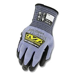 Mechanix Wear S2Ec-33-011 Speedknit™ Coated-Knit Work Gloves S2Ec33, Xx-Large, Light Blue