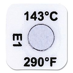 Tempil 26292 Tempilabel Series 21-290F Case/1000 Lbls