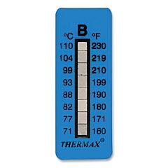 Tempil 26803 Thermax Level Strip Indicator, 230° F, 2.75 In L