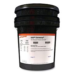 Jet-Lube 47123 550® Extreme® Anti-Seize & Thread Lubricant, 1 Gal, Pail