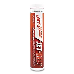 Jet-Lube 60050 Jet-Red™ Premium Multipurpose Grease, 14 Oz, Cartridge, 2 Nlgi