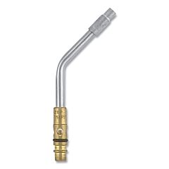 Goss Gt-2 Target Snap-In Style Tip, 5/16 In Flame Dia, 1/2 In Soft Solder, Propane