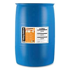Crc 1005013 Smartwasher® Ozzyjuice® Sw-4 Hd Parts Degreaser, 55 Gal, Drum, Mild Scent