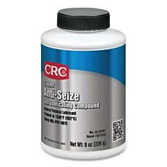 Crc Sl35901 Copper Anti-Seize And Lubricating Compound, 8 Oz