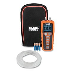 Klein Tools Et180 Digital Differential Manometer