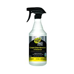 Rust-Oleum® 352258 Carpet Stain Remover And Deodorizer, 32 Oz, Trigger Spray Bottle, Mild Scent
