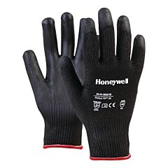 Honeywell North 26-913Bb/11Xxl Perfect Fit™ A6 Cut Resistant Gloves, 11/Xx-Large, Black