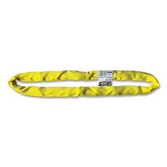 Liftex Enr3X10Pd Roundup® Endless Sling, 10 Ft, Polyester, Yellow