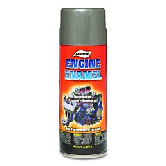 Aervoe 568 Engine Enamel, 16 Oz, Blue