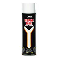 Aervoe 710 Striping Paint, 20 Oz, White