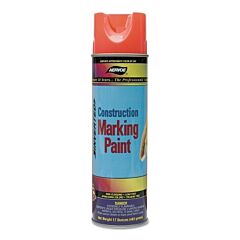 Aervoe 252 Construction Marking Paint, 17 Oz , Yellow, Gloss