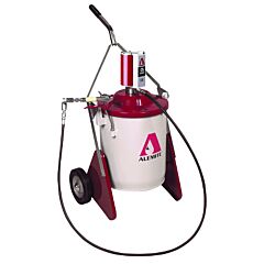 Alemite 9911-Z1 Portable High Pressure Ram Pums, 35 Lb, 50:1