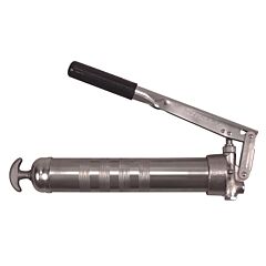 Alemite 1056-S4 Heavy Duty Lever Grease Guns, 16 Oz, 10,000 Psi, 1/8 In, Gun Only