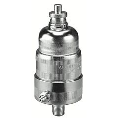 Alemite 43570-A2 Automatic Pressure Cups, Metal, 1/4 In (Nptf), 1.75 Ml Cap Vol