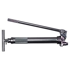 Alemite 6268-2 Extreme Pressure Grease Guns, 12 Oz, 15,000 Psi, 1/4 In (Nptf), Gun Only