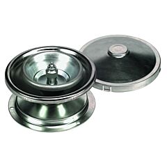 Alemite 6598-B Bench Top Model 3/4" Id - 6" Od Bearing Mount