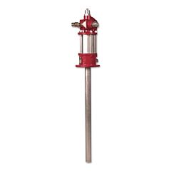 Alemite 7783-A4 Pneumatic Industrial Oil Pumps, 55 Gal
