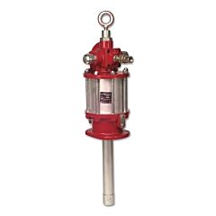 Alemite 7793-C Pneumatic Industrial Oil Pumps, Stub, 12:1