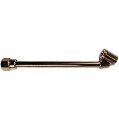 Coilhose Pneumatics Ch16 Chuck Assembly, 1/4 In (Npt) F, Dual