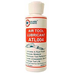 Coilhose Pneumatics Atl004 Air Tool Lubricant, 4 Oz, Bottle
