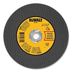 Dewalt® Dwa3501 Type 1 - Cutting Wheel, 7 In Dia, 5/8 In Arbor Dia, A24N Grit, 13300 Rpm, Metal Cutting