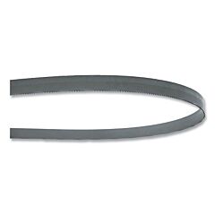 M.K. Morse 003056 Bi-Metal Portable Band Saw Blade, 14/18 Tpi, 1/2 In W, 35-3/8 In L, Boxed (3 Per)