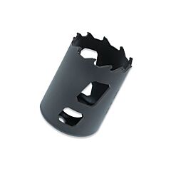 M.K. Morse 131483 Kraken Carbide Tipped Hole Saw, 3 In Cutting Dia, 1-15/16 In Cutting Depth