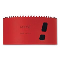 M.K. Morse 177764 Mhs Bi-Metal Hole Saw, 4-3/4 In Cutting Dia, 1-15/16 In Cutting Depth