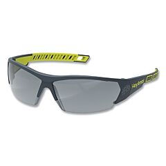 Hexarmor 11-14005-08 Mx250 Safety Glasses, Variomatic, Trushield®, Gray/Lime, Panoramic Lens