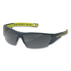 Hexarmor 11-14006-08 Mx250 Safety Glasses, Variomatic Dark, Trushield®, Gray/Lime, Panoramic Lens