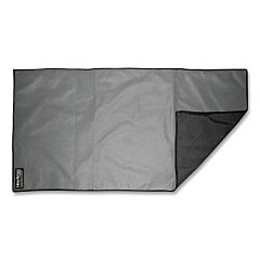 Hexarmor 9905 Hexmat Protective Mat, 45 In L, 20 In W, Superfabric® Brand Material, Black, Cut A9