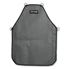 Hexarmor Ap102229 Hexarmor® Protective Apron, Double Layer, 20 In W, 30 In L, Superfabric® Brand Material, Black, A9 Cut
