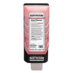 Rust-Oleum® 383463 Hand Cleaner With Pumice, Cherry, 1 Gal, Cartridge, Sweet Scent, Dispenser Sold Separately
