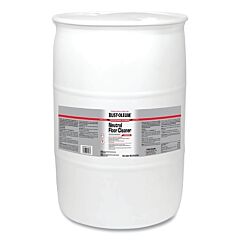 Rust-Oleum® 385340 Neutral Floor Cleaner, 55 Gal, Drum, Pine Scent