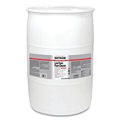 Rust-Oleum® 388967 Low Foam Floor Cleaner, 55 Gal, Drum, Citrus-Like Scent