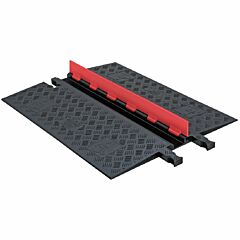 Checkers Gd1X75-O/B Each Cable Protector Guard Dog, Orange/Black