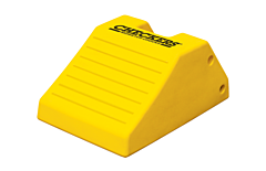 Checkers Mc3012 Heavy-Duty Wheel Chock