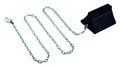 Checkers Ms1602-5-12 12' Heavy Dock Chain For Rc Series Wheel Chocks