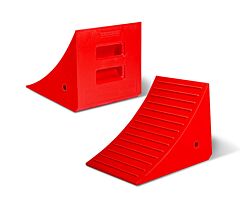 Checkers Uc1210 Heavy-Duty Utility Wheel Chock