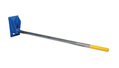 Vestil Cr-96-2 Steel Rug Ram Boom Carriage Mount Class 2 96" Long 2500 Lb. Capacity Blue