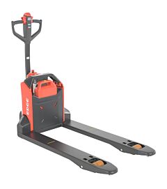 Vestil Ept-2145-33 Steel Fully Powered Electric Pallet Truck 21 In. X 45 In. 3,300 Lb. Capacity Black