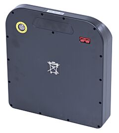 Vestil Ept-33-Pwb-Batt Lithium Ion 24 Volt/20 Ah Battery Pack For Ept-33-Pwb Model Black